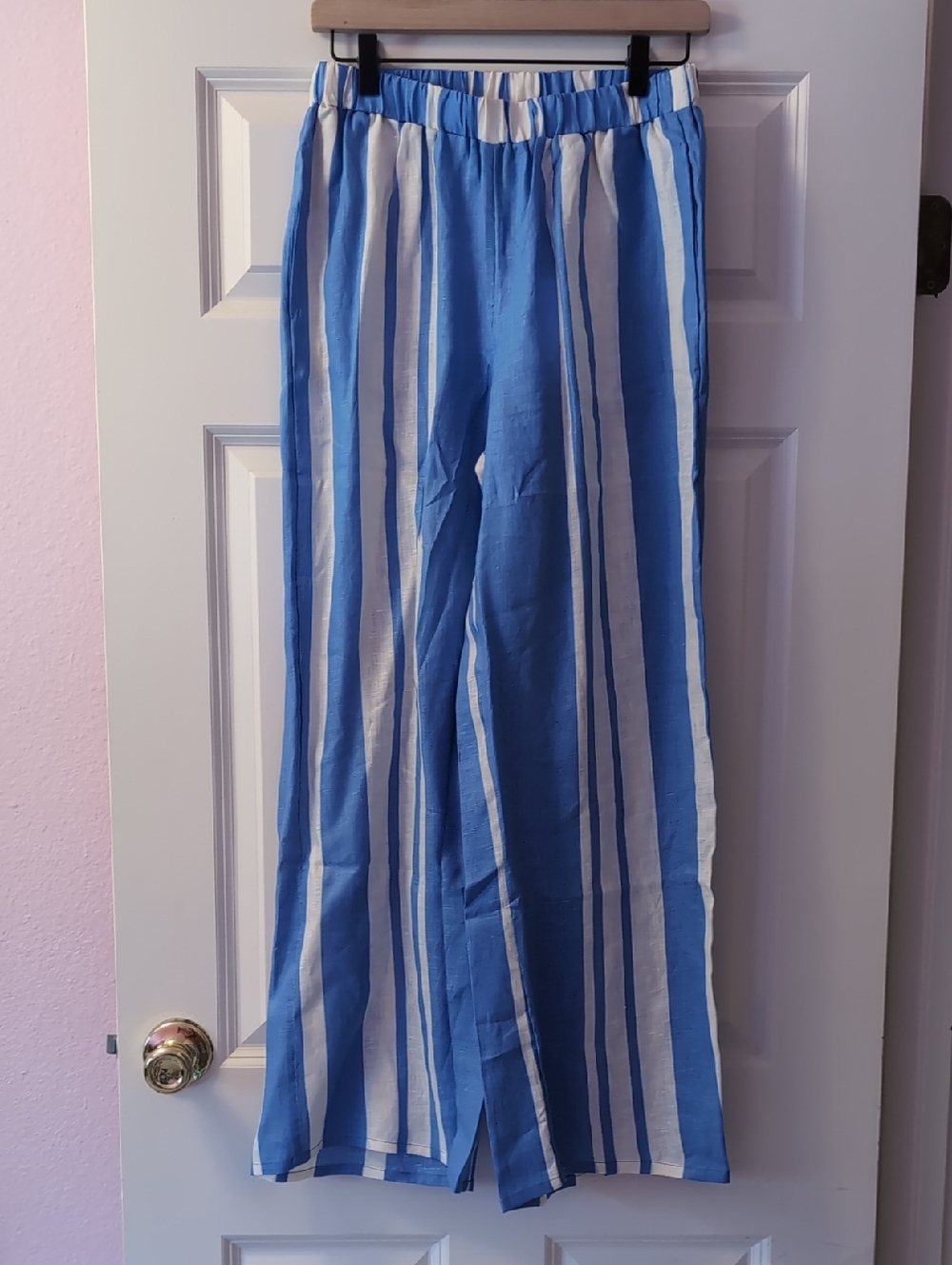 Beach Riot Linen Pants - Picture 5 of 6